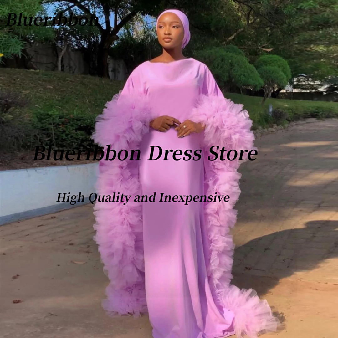 Women Formal Wear Dubai - Blueribbon Customized Women Wear Evening Dresses