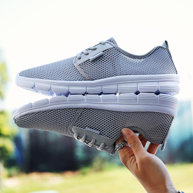 Resale Women'S Formal Wear - Big Size Summer Breathe Mens Sneakers