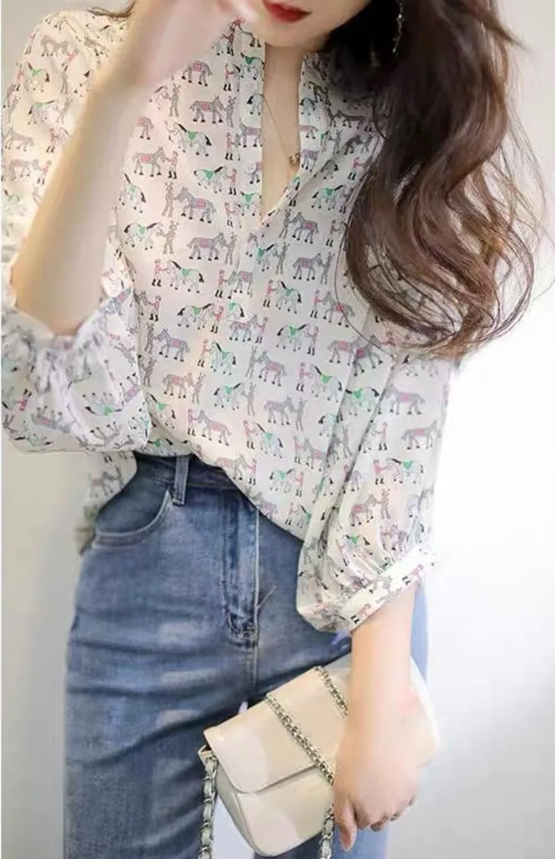 Formal Women's Shirt and Blous - Women Formal Wear White Shirt ulasan dan harga