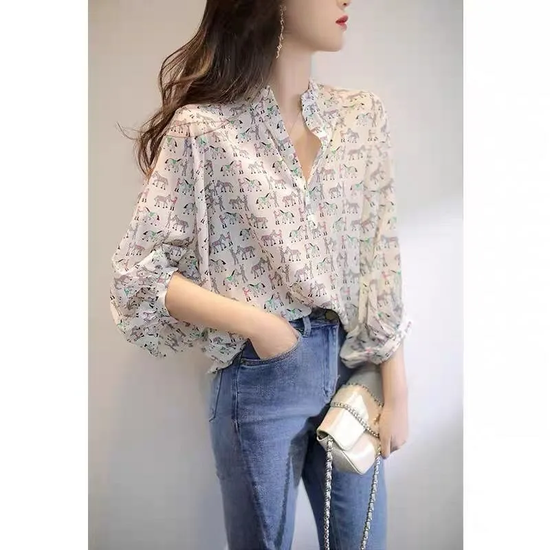 Formal Women's Shirt and Blous - Women Formal Wear White Shirt ulasan dan harga