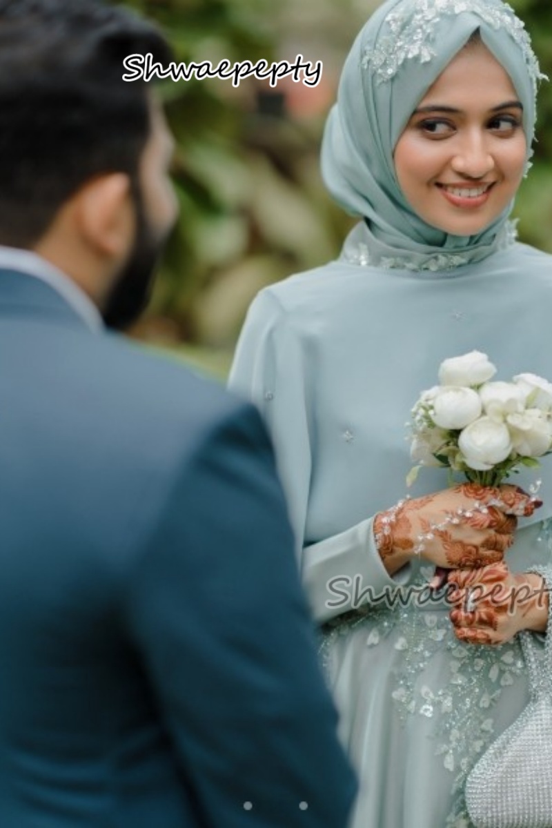 Elegant Muslim Evening Dress W - Women Formal Wear Dubai ulasan dan harga