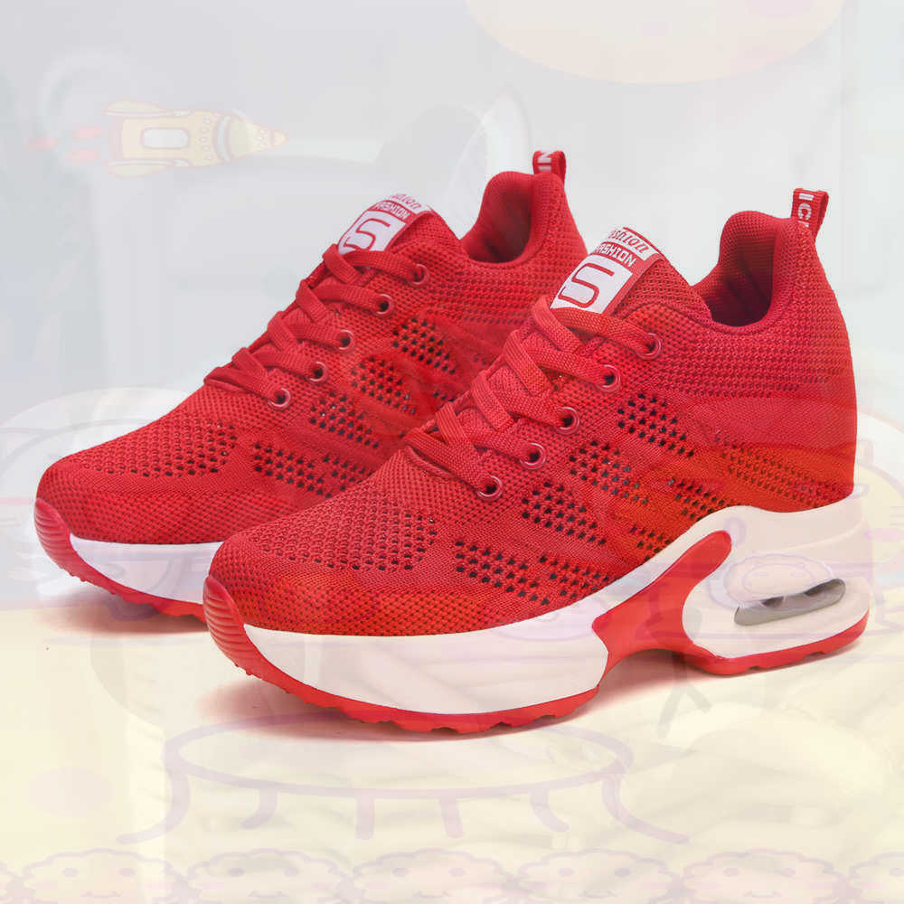 Red Size 36 Shoes Woman Tennis - Women'S Formal Evening Wear Tops ulasan dan harga