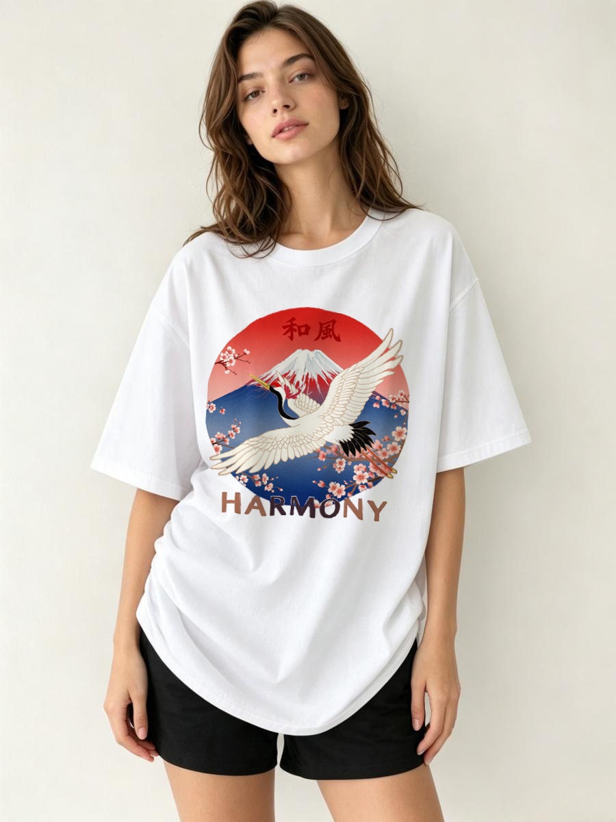 T Shirts Woman Piping Trim Dec - Women'S Formal Evening Wear Tops ulasan dan harga