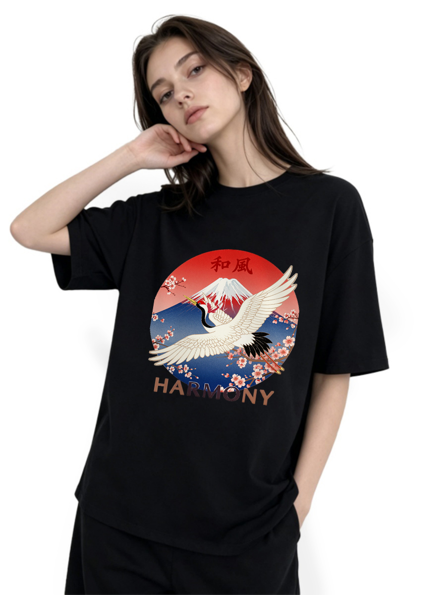 T Shirts Woman Piping Trim Dec - Women'S Formal Evening Wear Tops ulasan dan harga