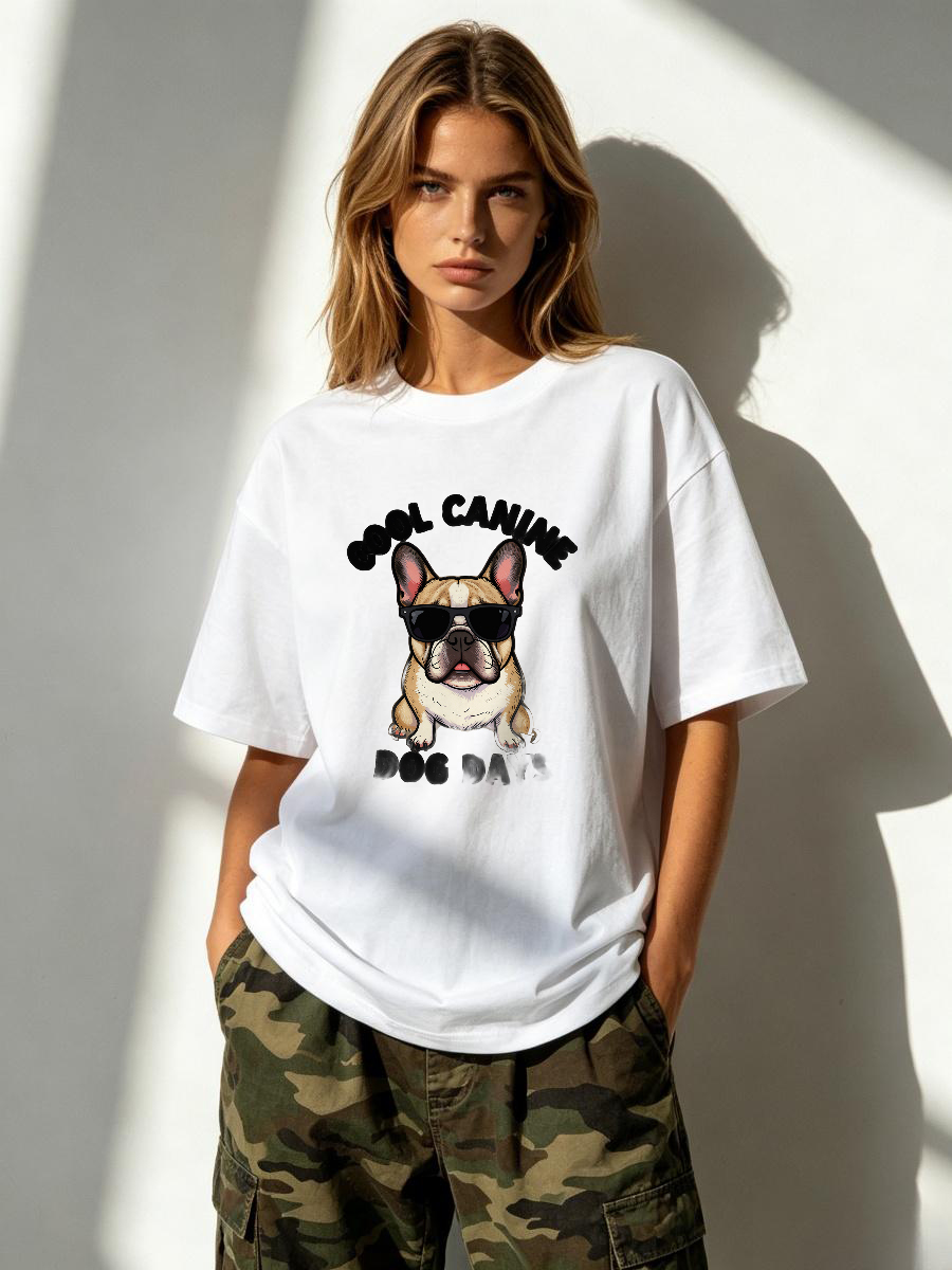 T Shirts For Woman Relaxed Fit - Women'S Formal Evening Wear Tops ulasan dan harga