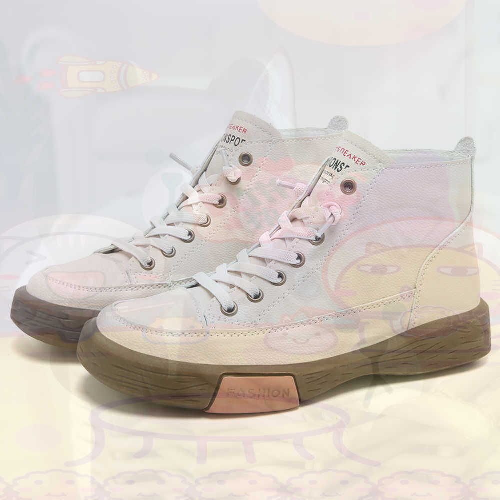 High Top Hi Cut Offers Skatebo - Women'S Formal Evening Wear Tops ulasan dan harga
