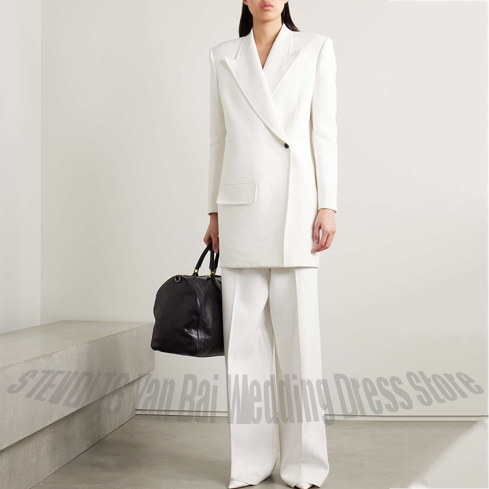 Modern Fashion White Women's S - Women Formal Wear White Shirt ulasan dan harga