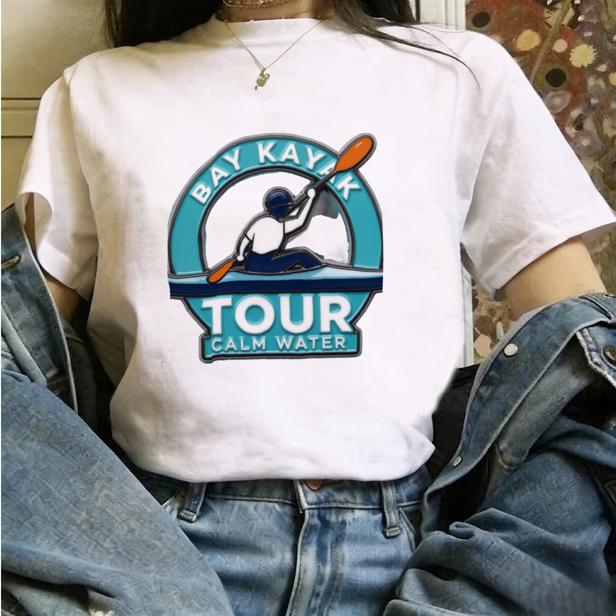 T Shirts For Woman Mummy Patte - Women'S Formal Evening Wear Tops ulasan dan harga