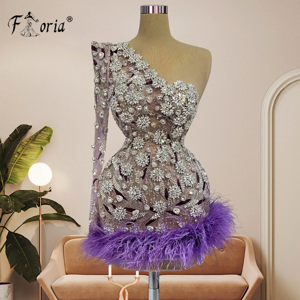 Luxury Mermaid Prom Dresses Fu - Women Formal Wear Dubai ulasan dan harga