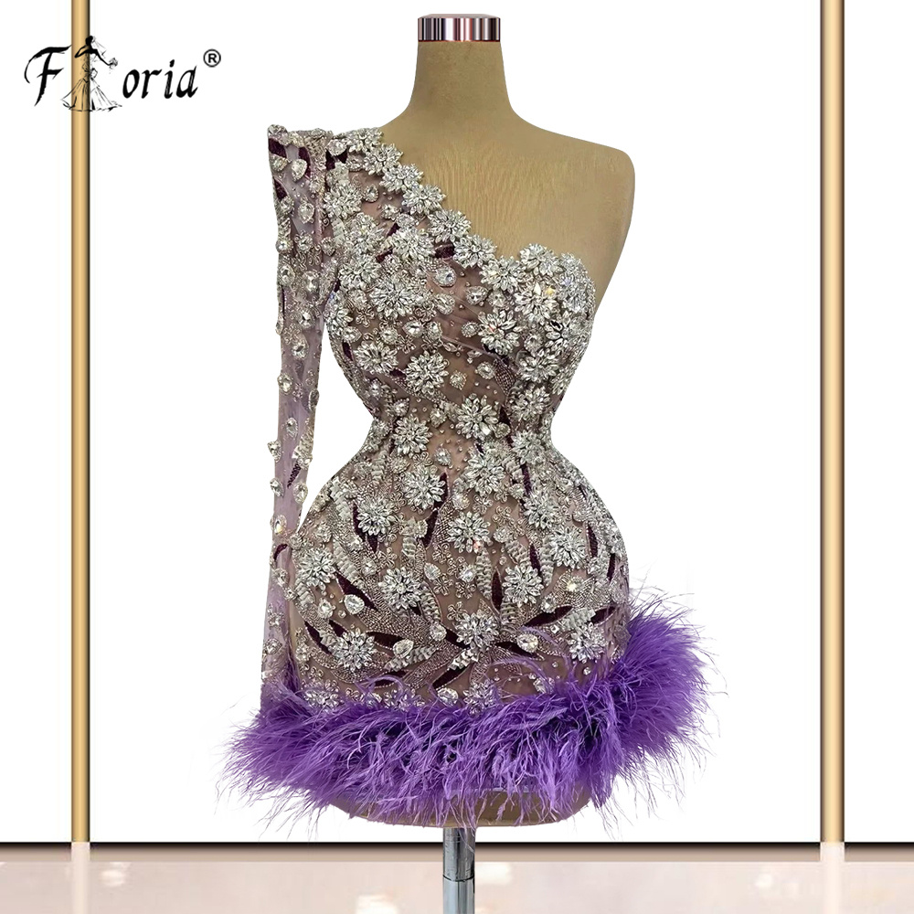 Luxury Mermaid Prom Dresses Fu - Women Formal Wear Dubai ulasan dan harga