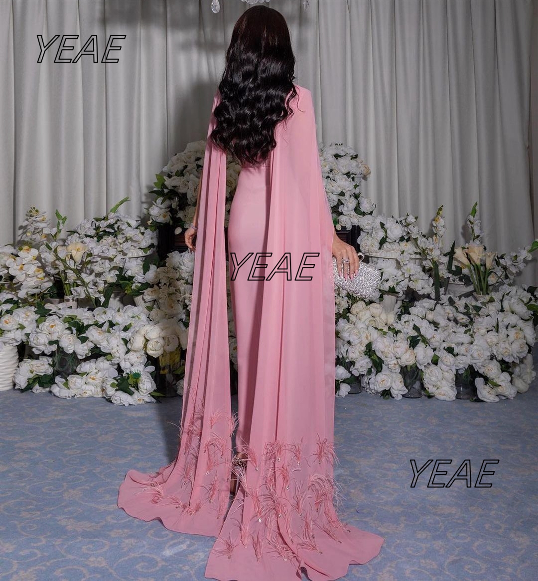 Santorini Customized O-Prom Dr - Women Formal Wear Dubai ulasan dan harga