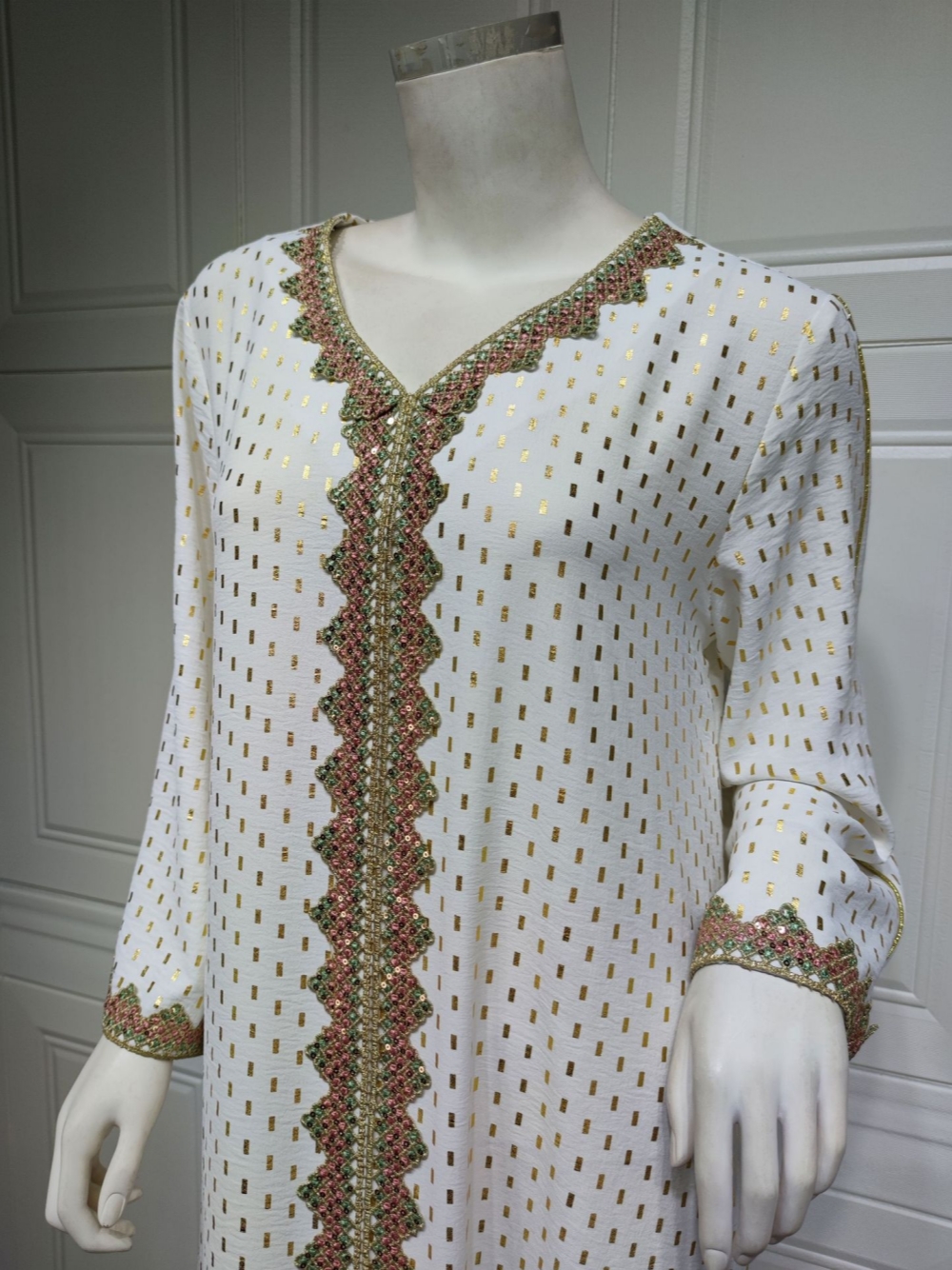Muslim Gilding Elegant A Line  - Women Formal Wear Dubai ulasan dan harga