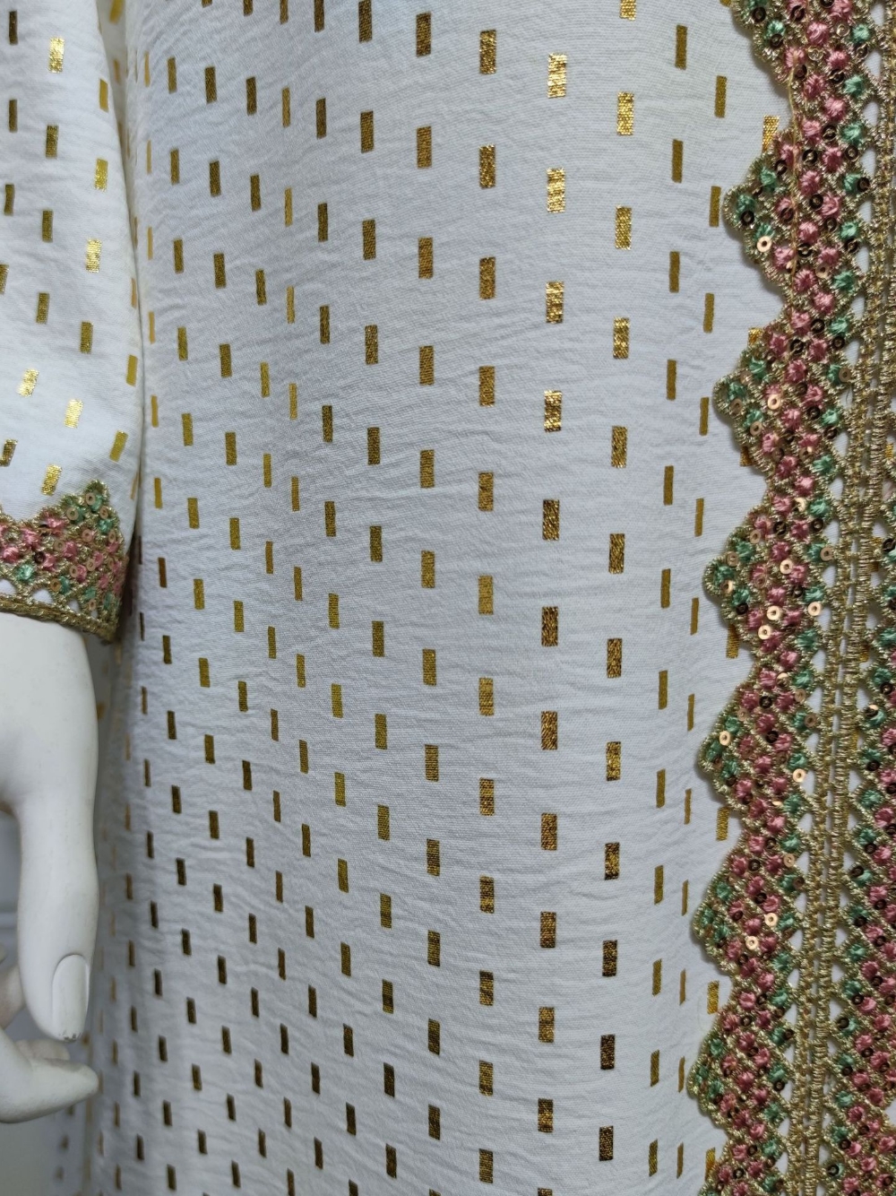 Muslim Gilding Elegant A Line  - Women Formal Wear Dubai ulasan dan harga